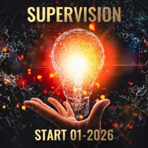 GRUPPEN-SUPERVISION | 8 Sessions | Start Januar 2026